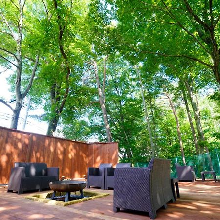 Guesthouse Curry Village Хокуто Екстер'єр фото