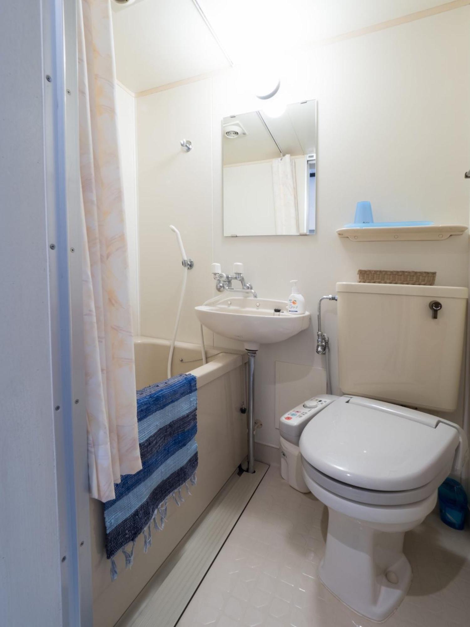 Guesthouse Curry Village Хокуто Екстер'єр фото